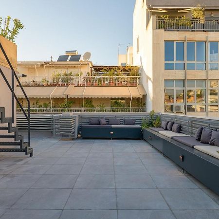 Your 4 Bdrm Dream House Acropolis View & Jacuzzi Athens Exterior photo